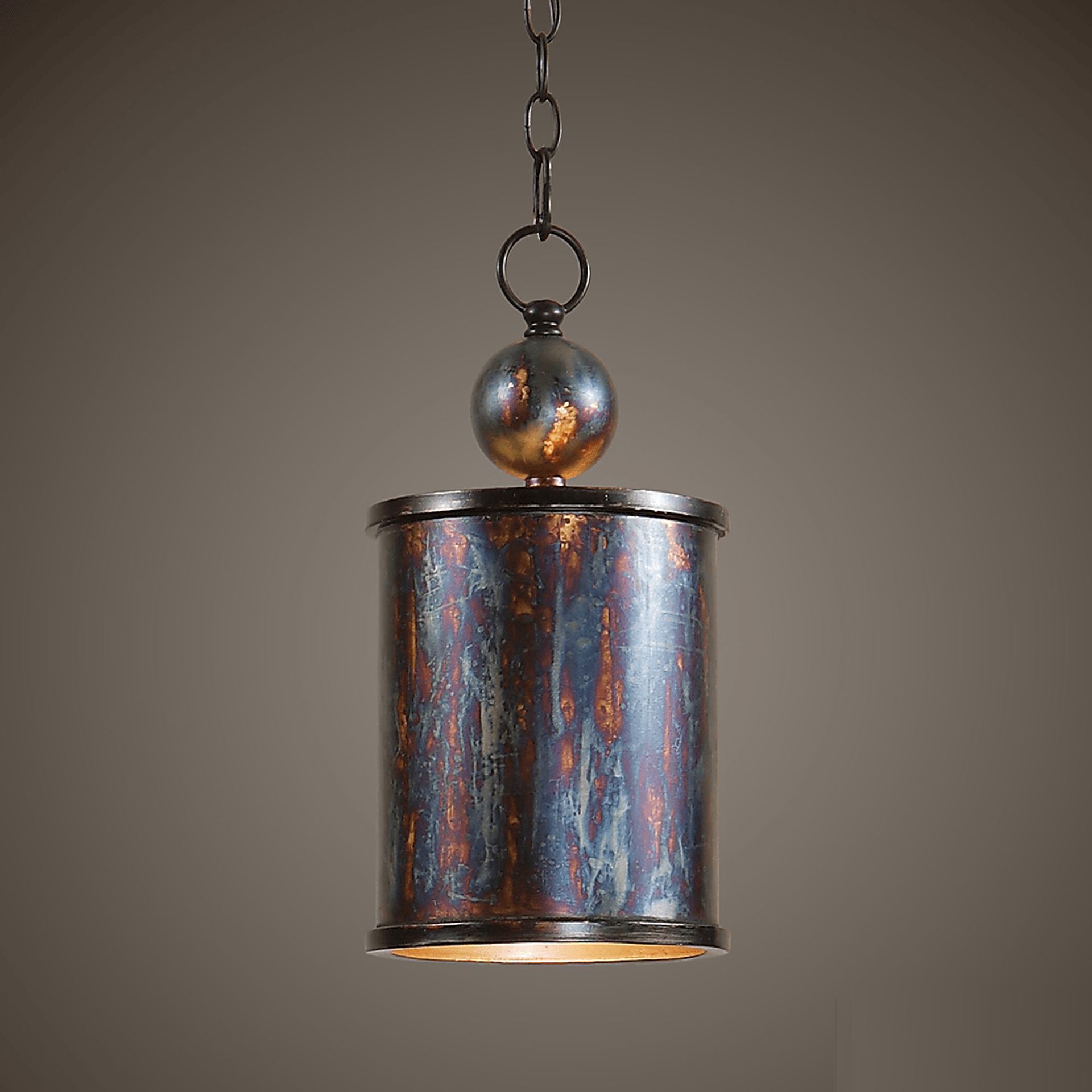 Sarah Lyn Bronze Pendant - Image 2