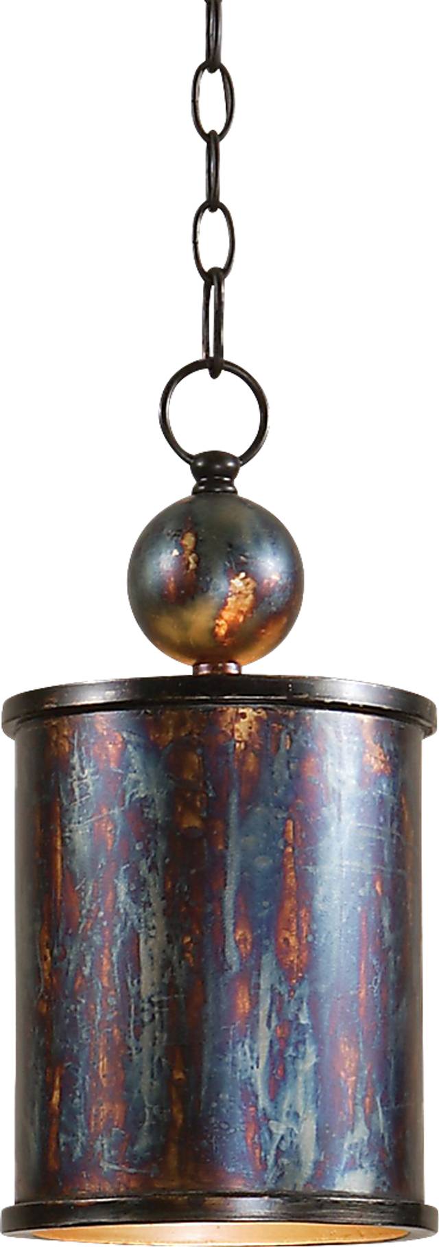 Sarah Lyn Bronze Pendant - Thumbnail - Image 1