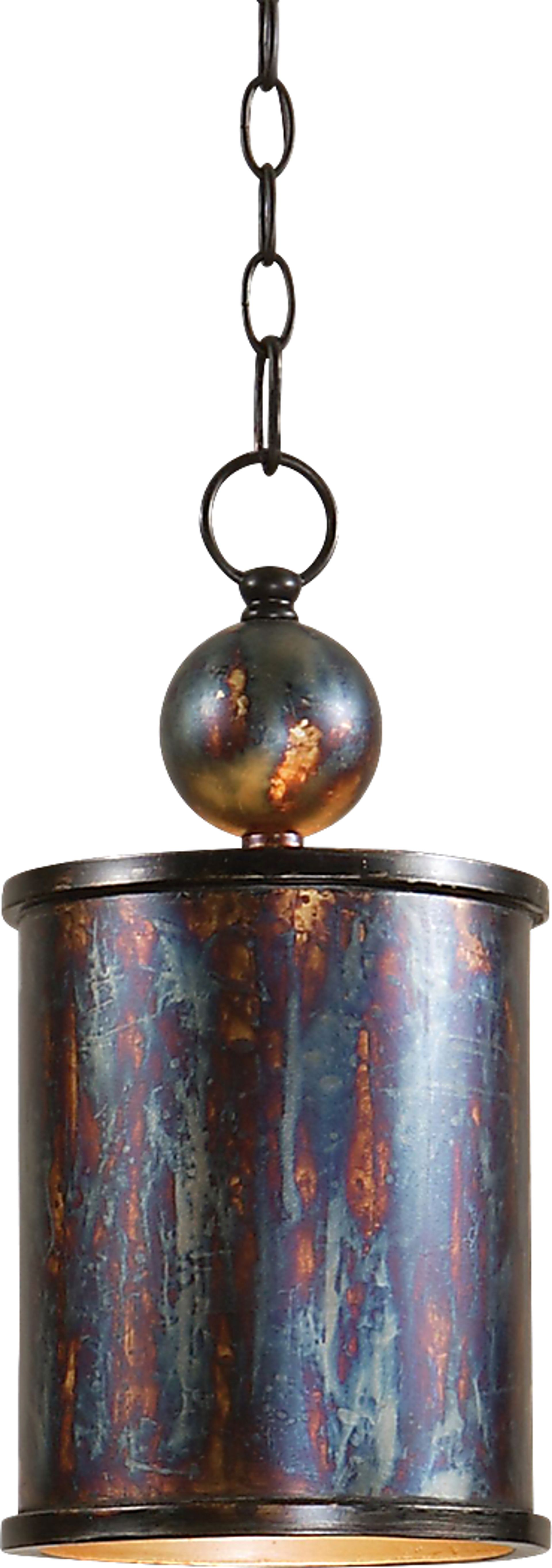Sarah Lyn Bronze Pendant - Image 1