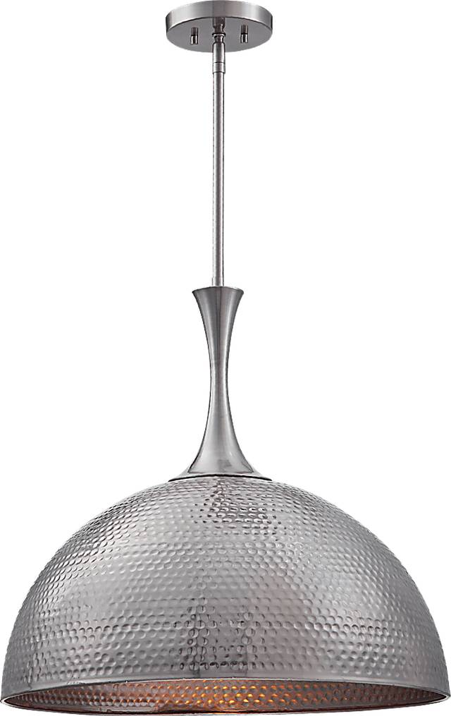 Sarah Nickel Pendant - Thumbnail - Image 2