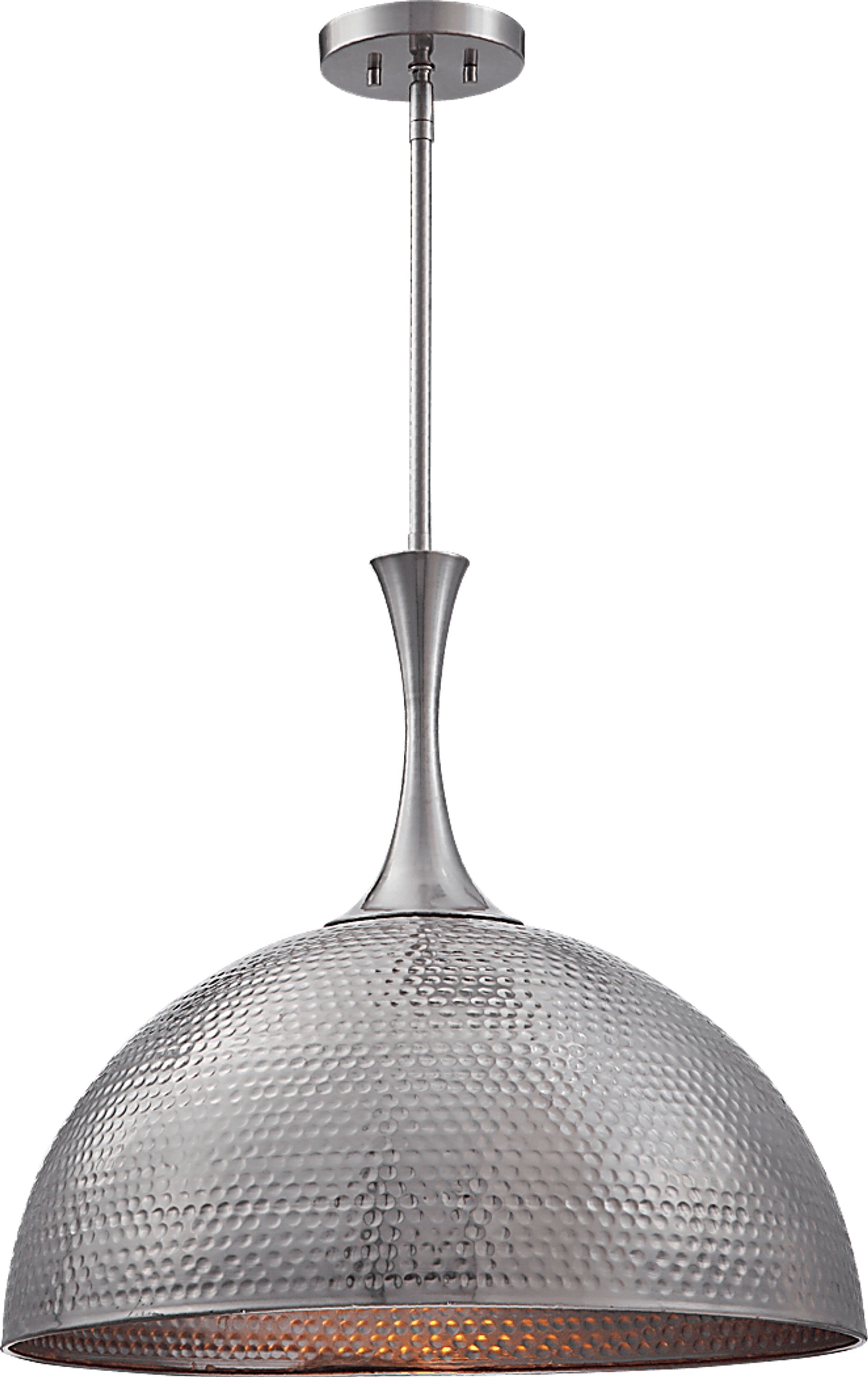Sarah Nickel Pendant - Image 2