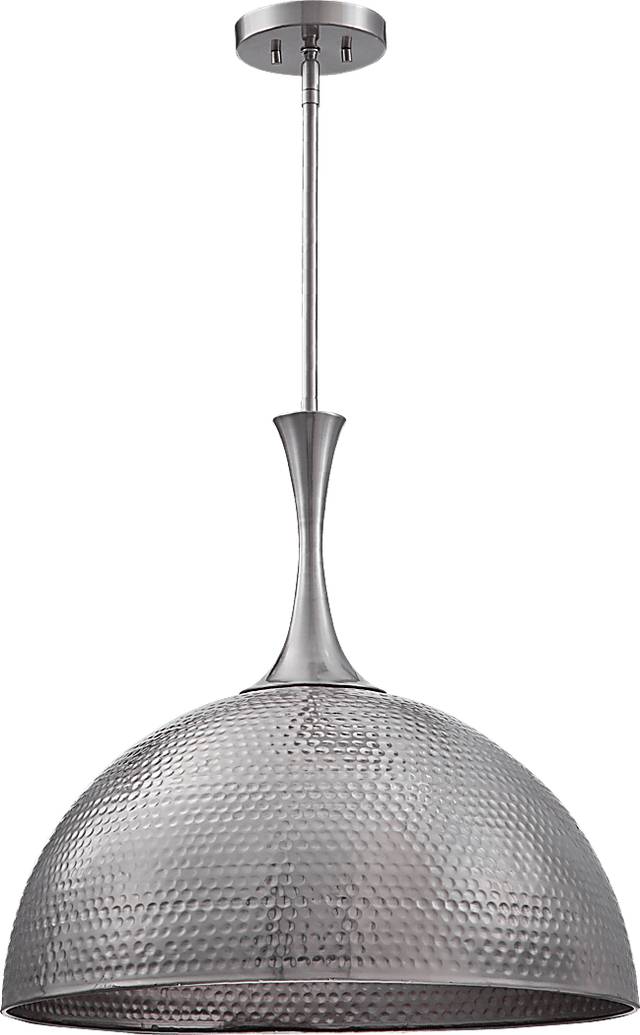 Sarah Nickel Pendant - Thumbnail - Image 3