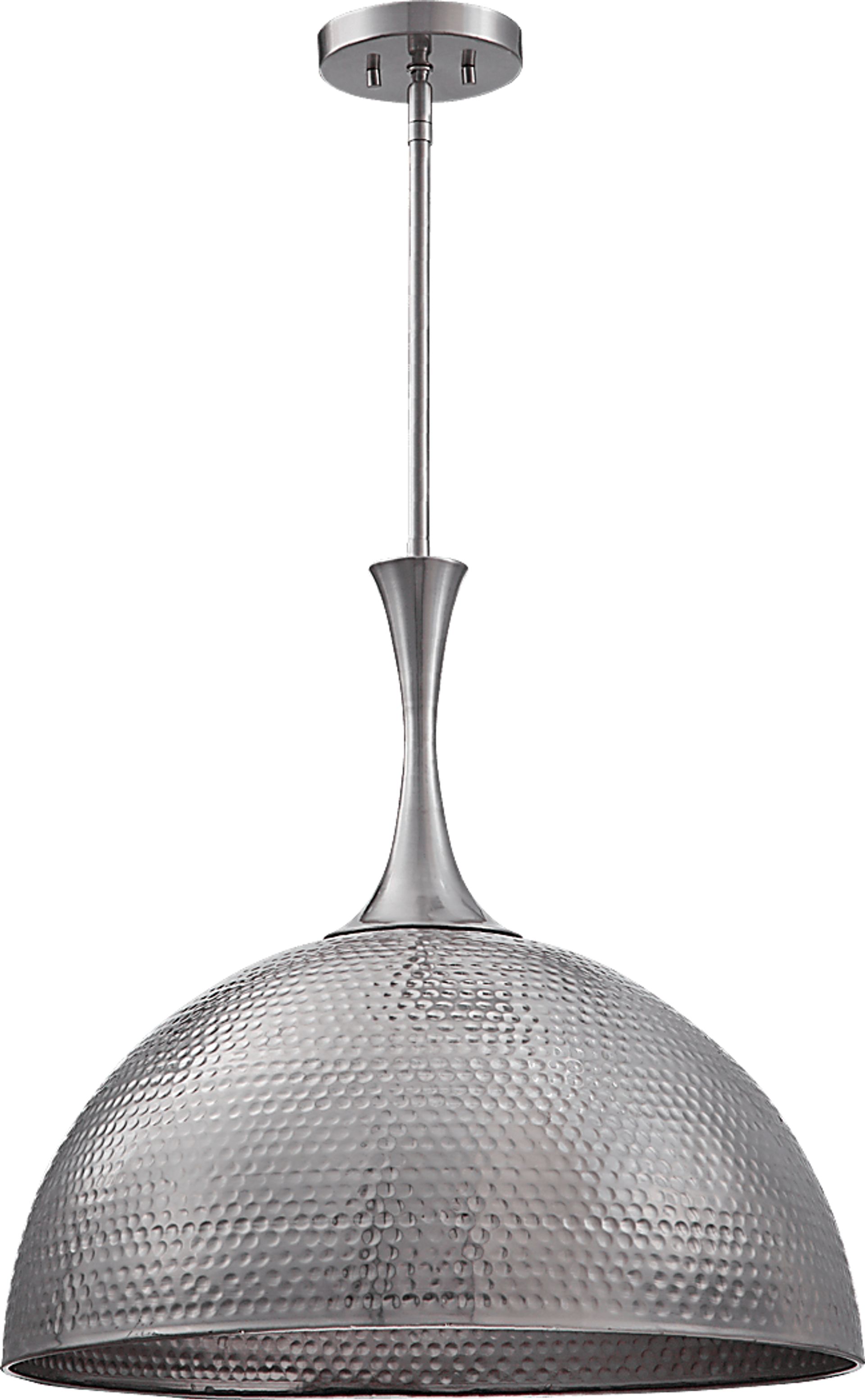 Sarah Nickel Pendant - Image 3
