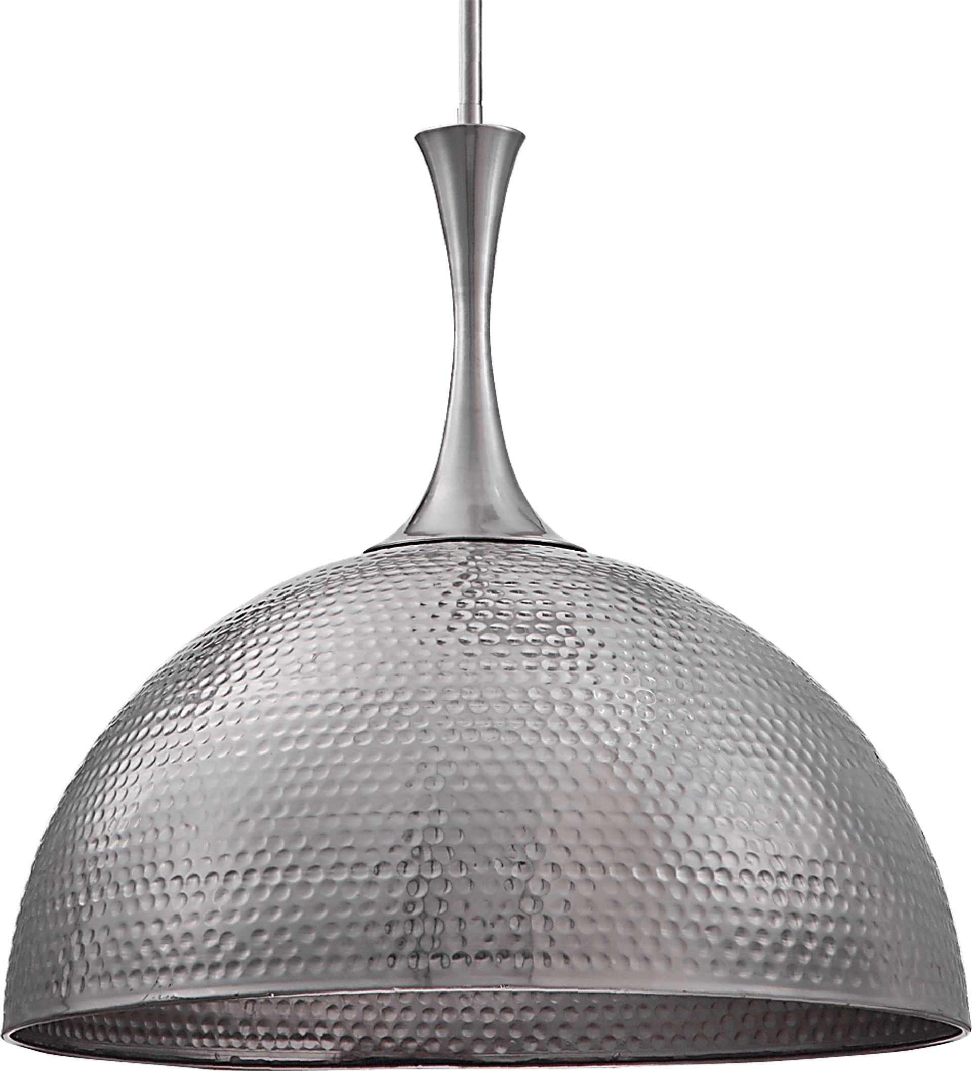 Sarah Nickel Pendant - Image 1