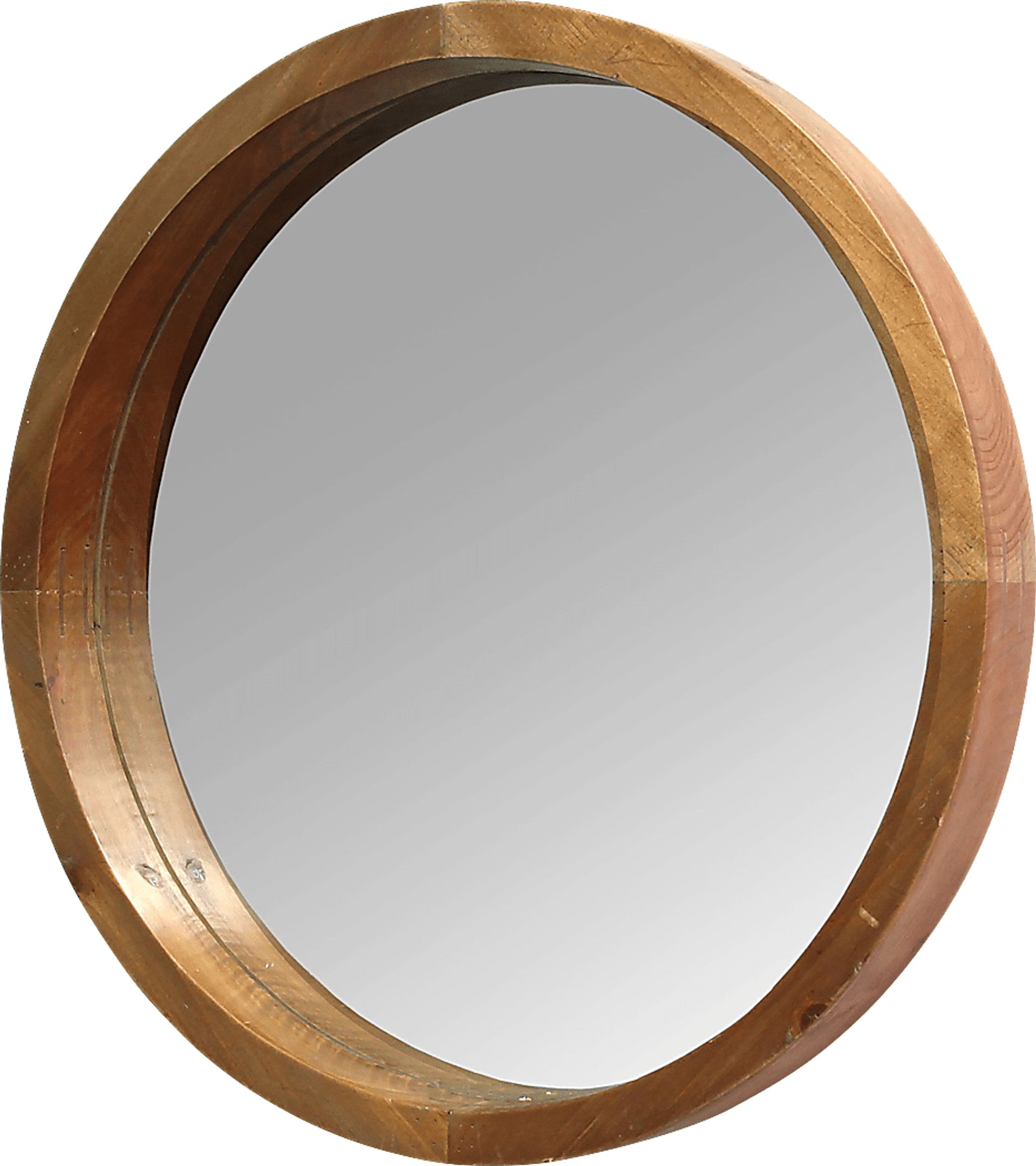 Saralyn Natural Mirror - Image 4