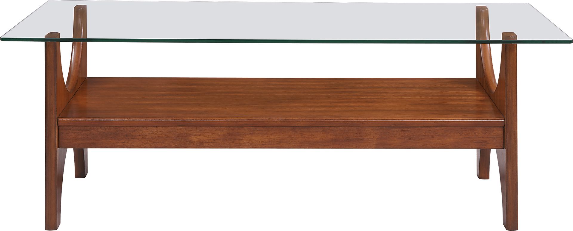 Saranac Brown Cocktail Table - Image 3