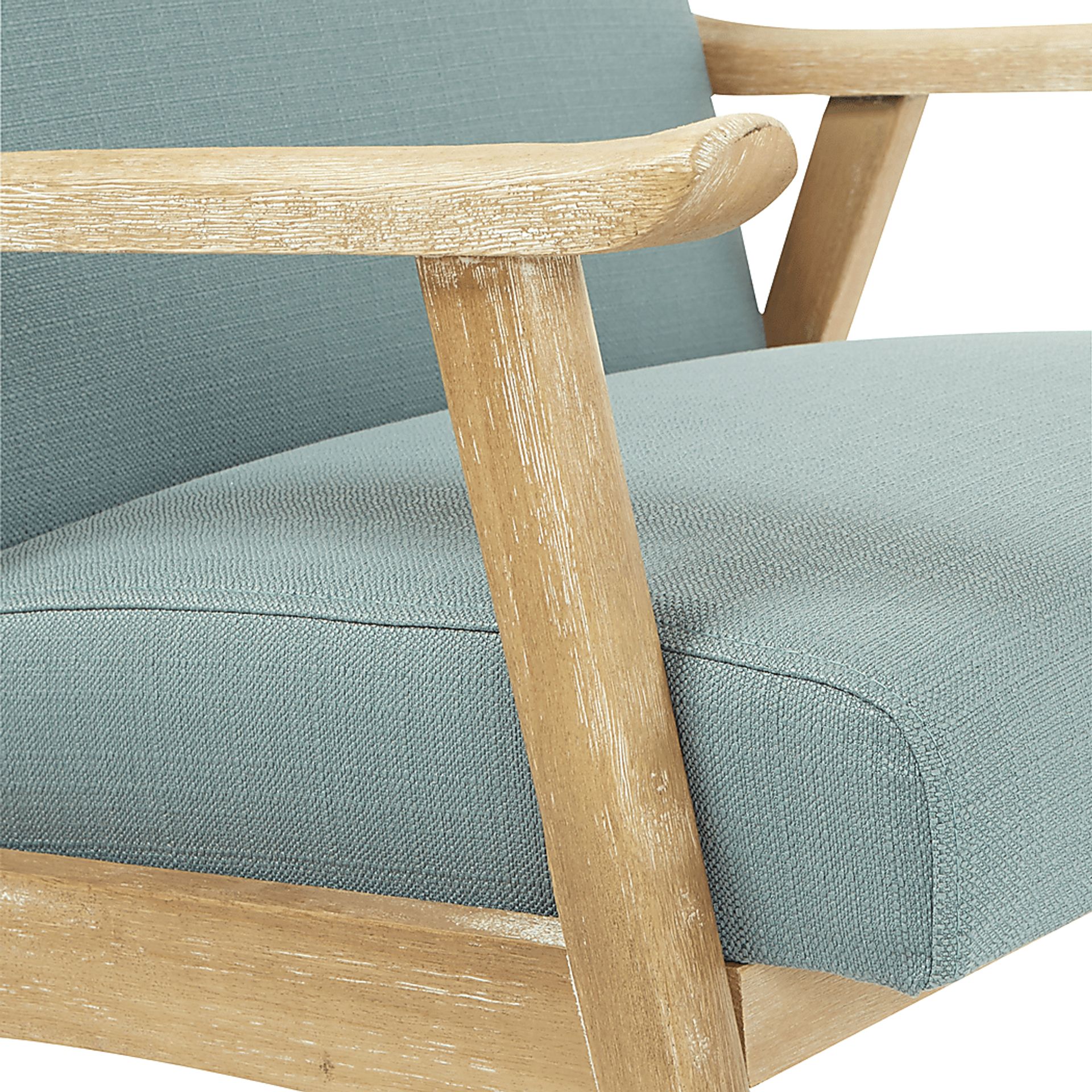 Sarapan I Blue Accent Chair - Image 5