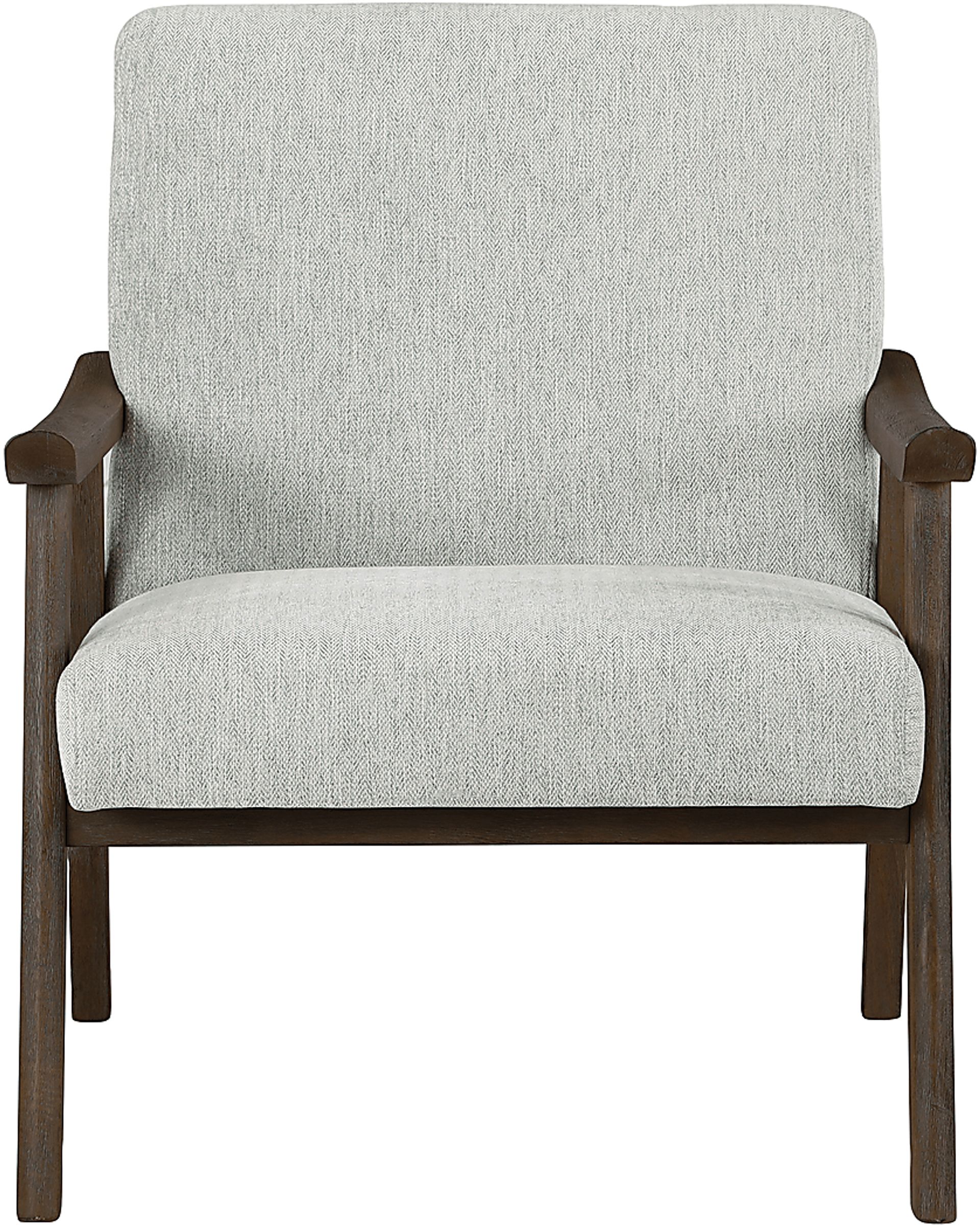 Sarapan II Gray Accent Chair - Image 4