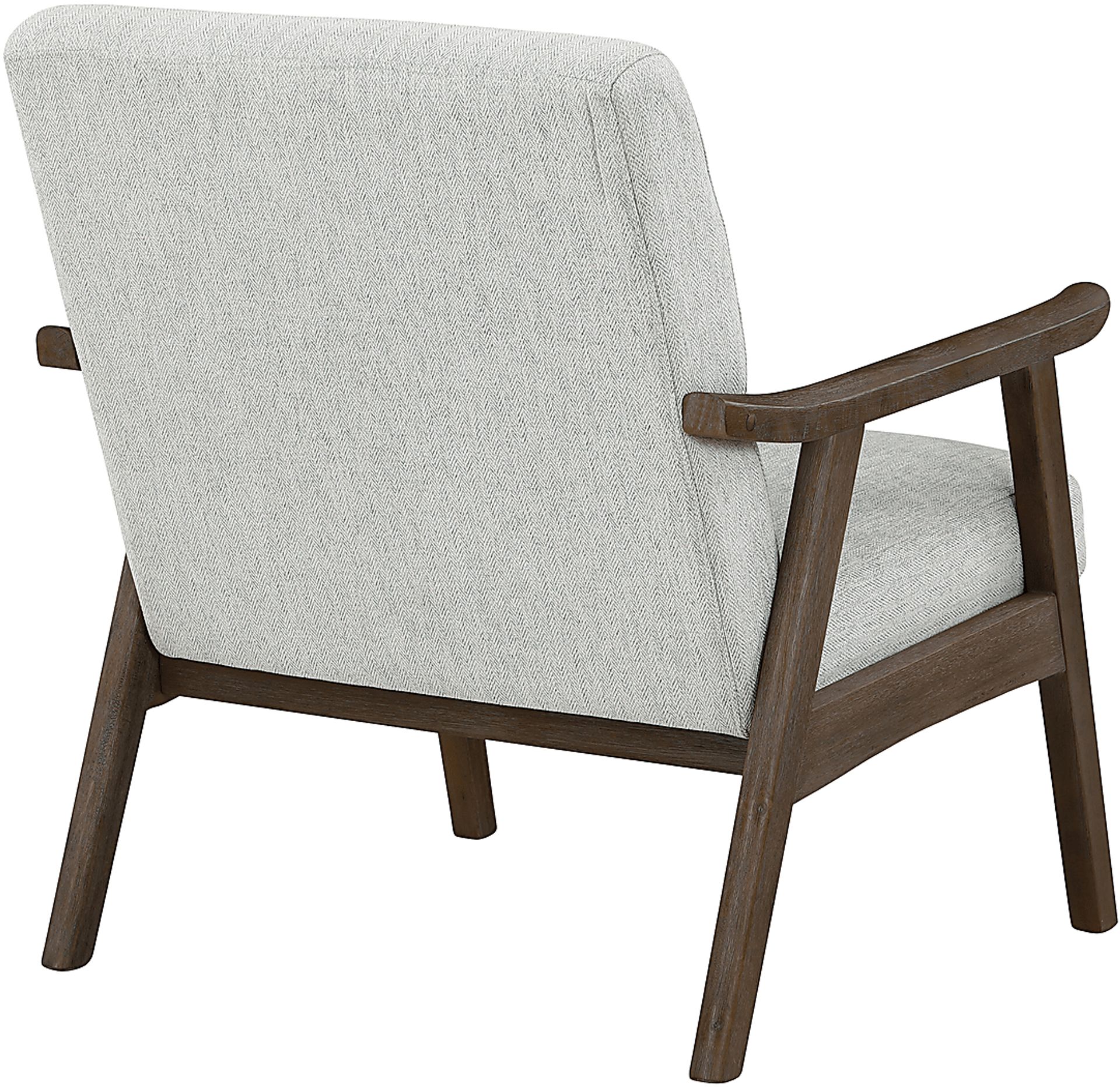 Sarapan II Gray Accent Chair - Image 6