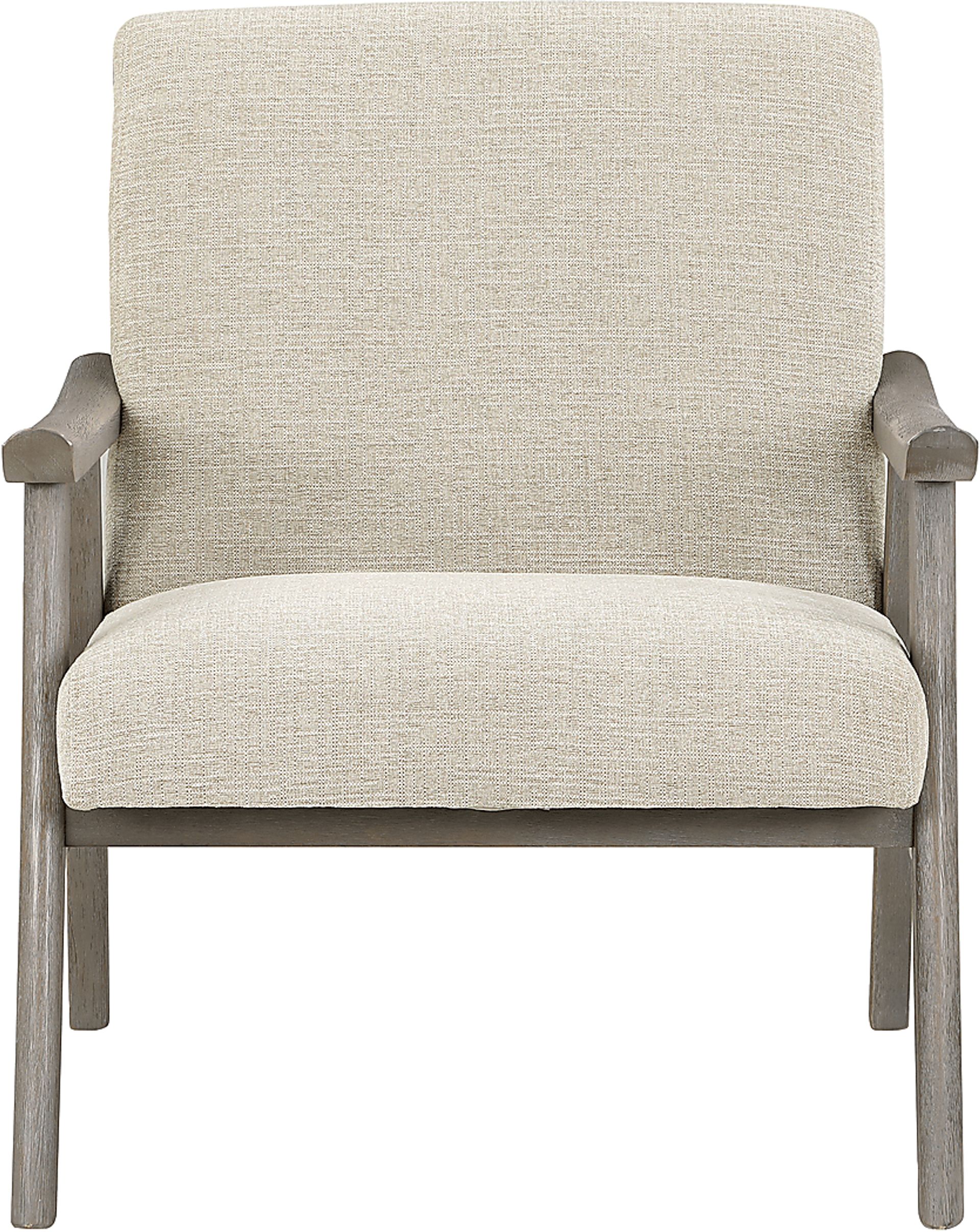 Sarapan III Beige Accent Chair - Image 5