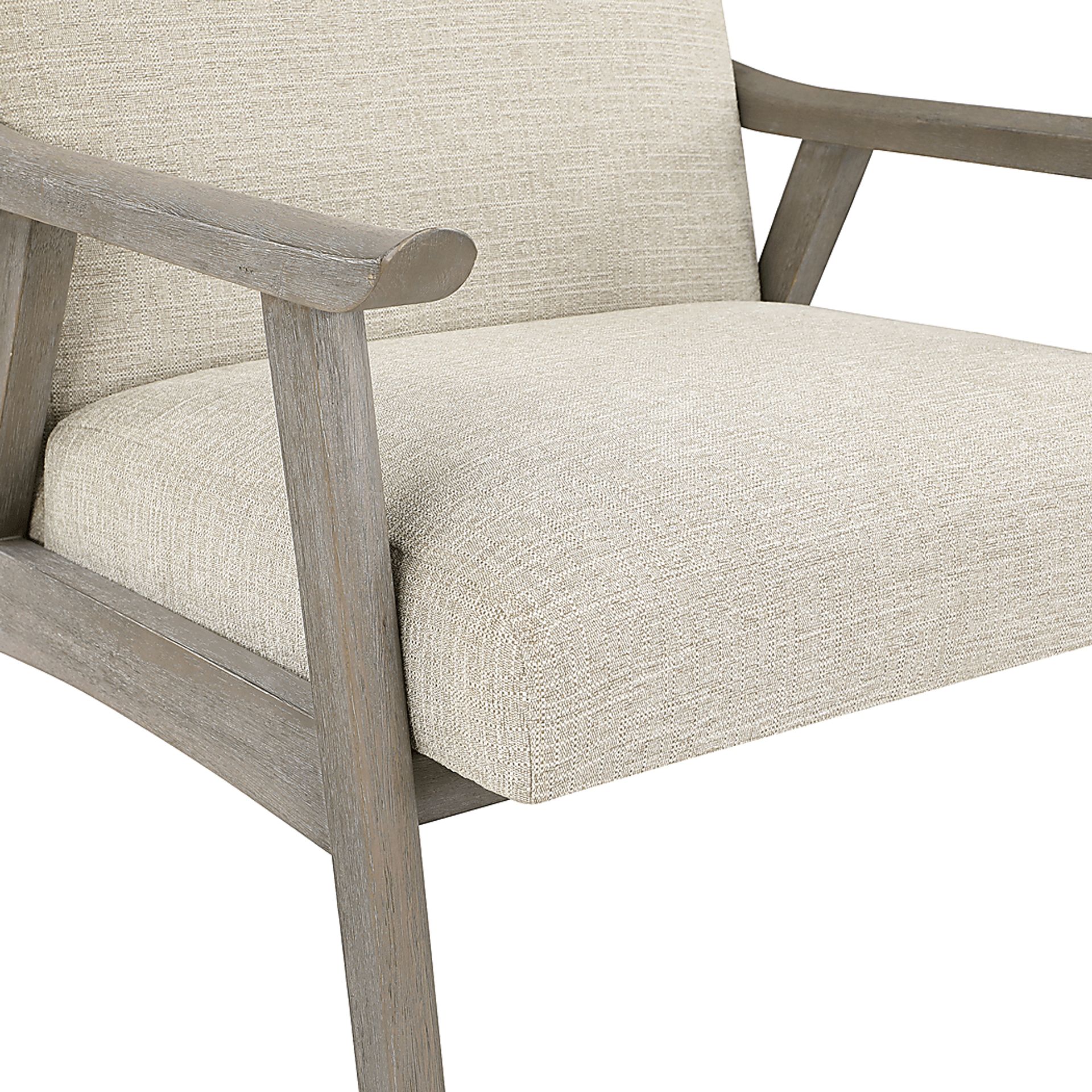 Sarapan III Beige Accent Chair - Image 7
