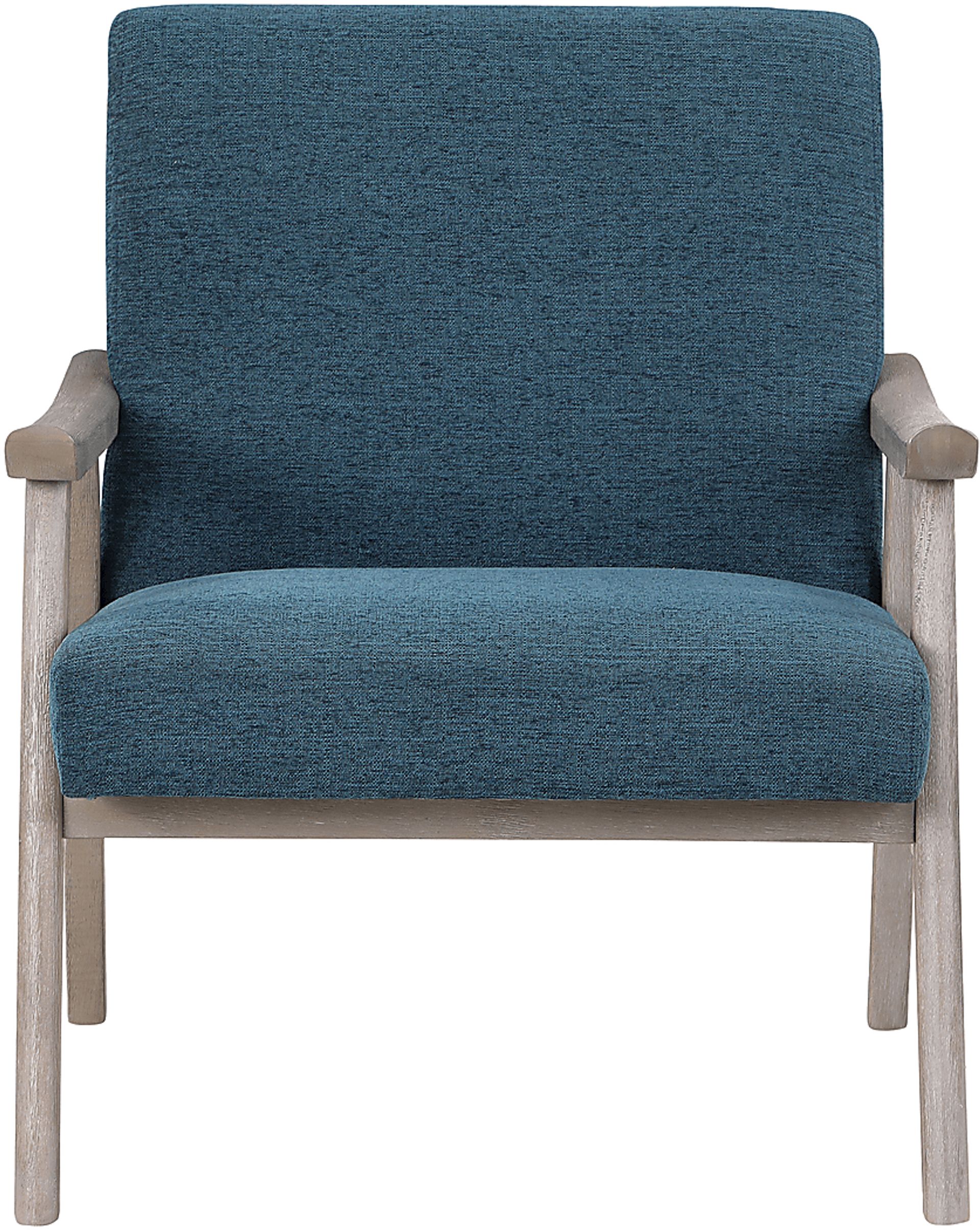 Sarapan III Blue Accent Chair - Image 5