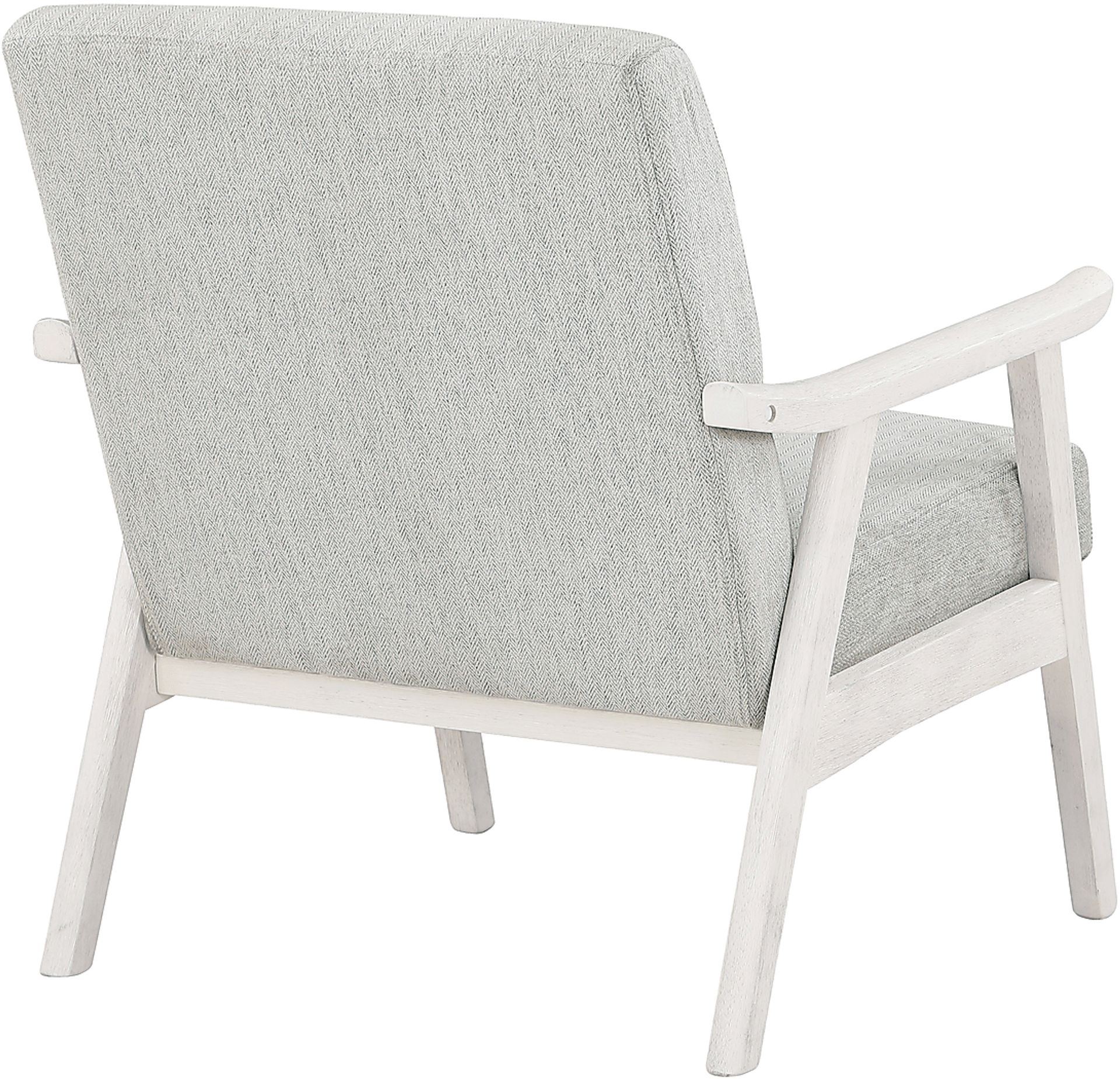 Sarapan IV Gray Accent Chair - Image 4