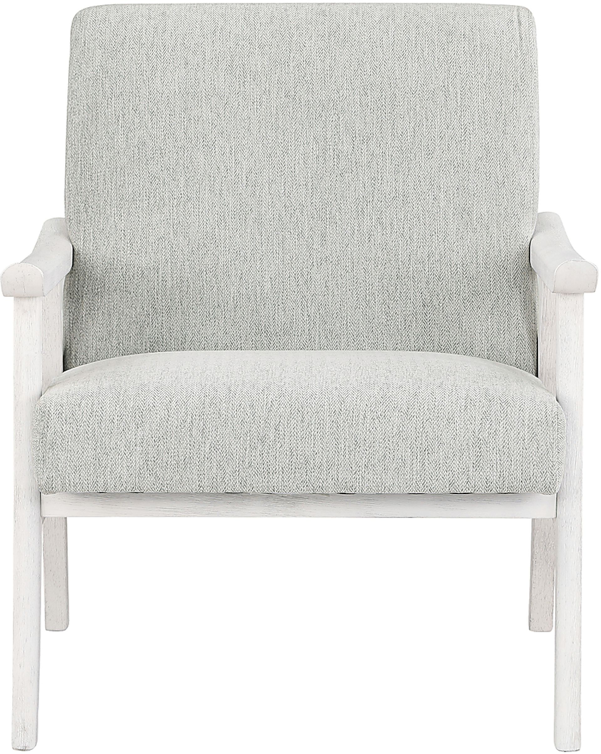 Sarapan IV Gray Accent Chair - Image 6