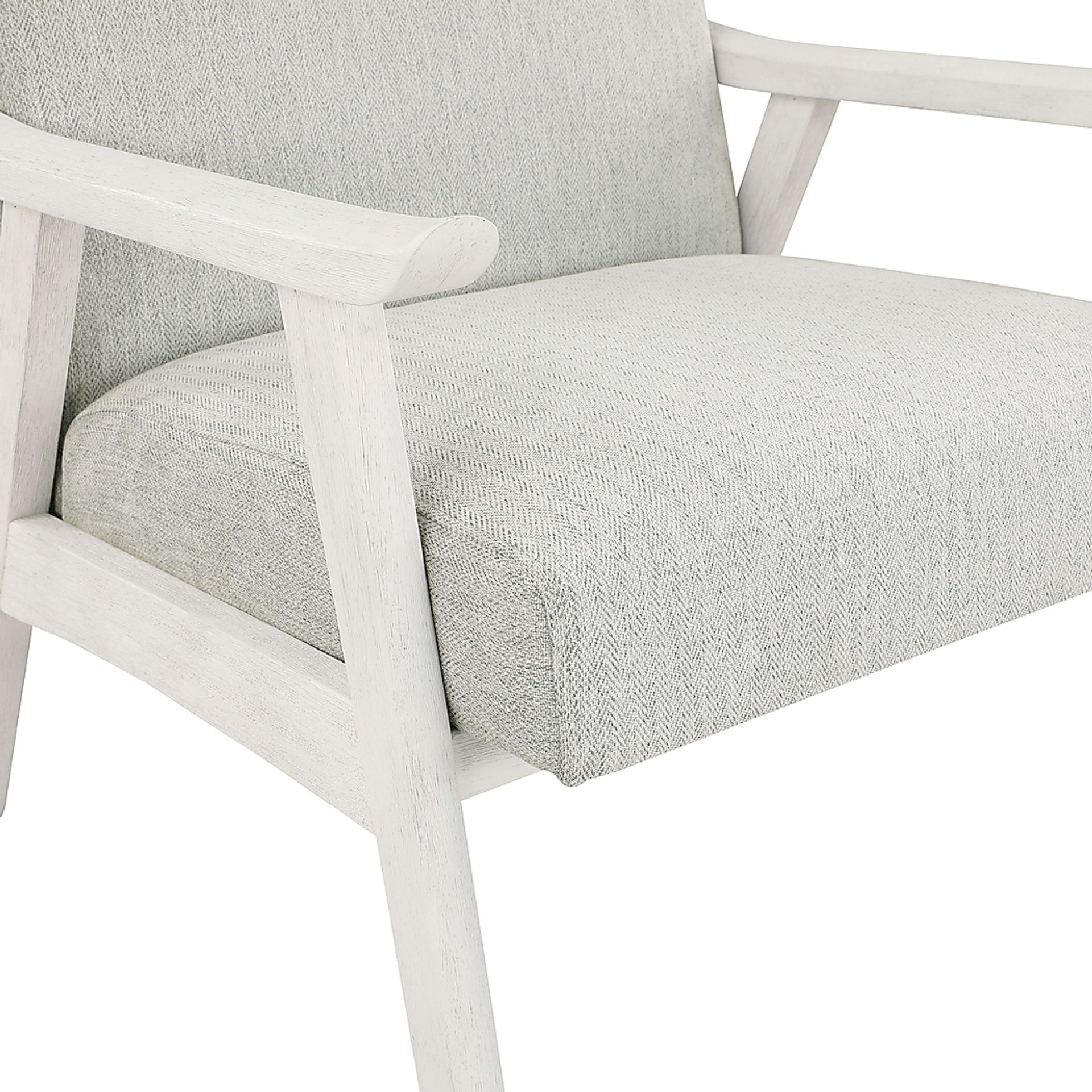 Sarapan IV Gray Accent Chair - Image 7