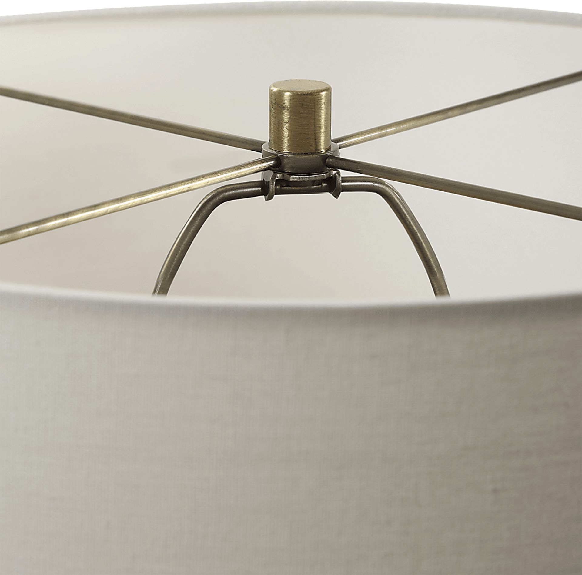 Sarena Bend Turquoise Lamp - Image 4