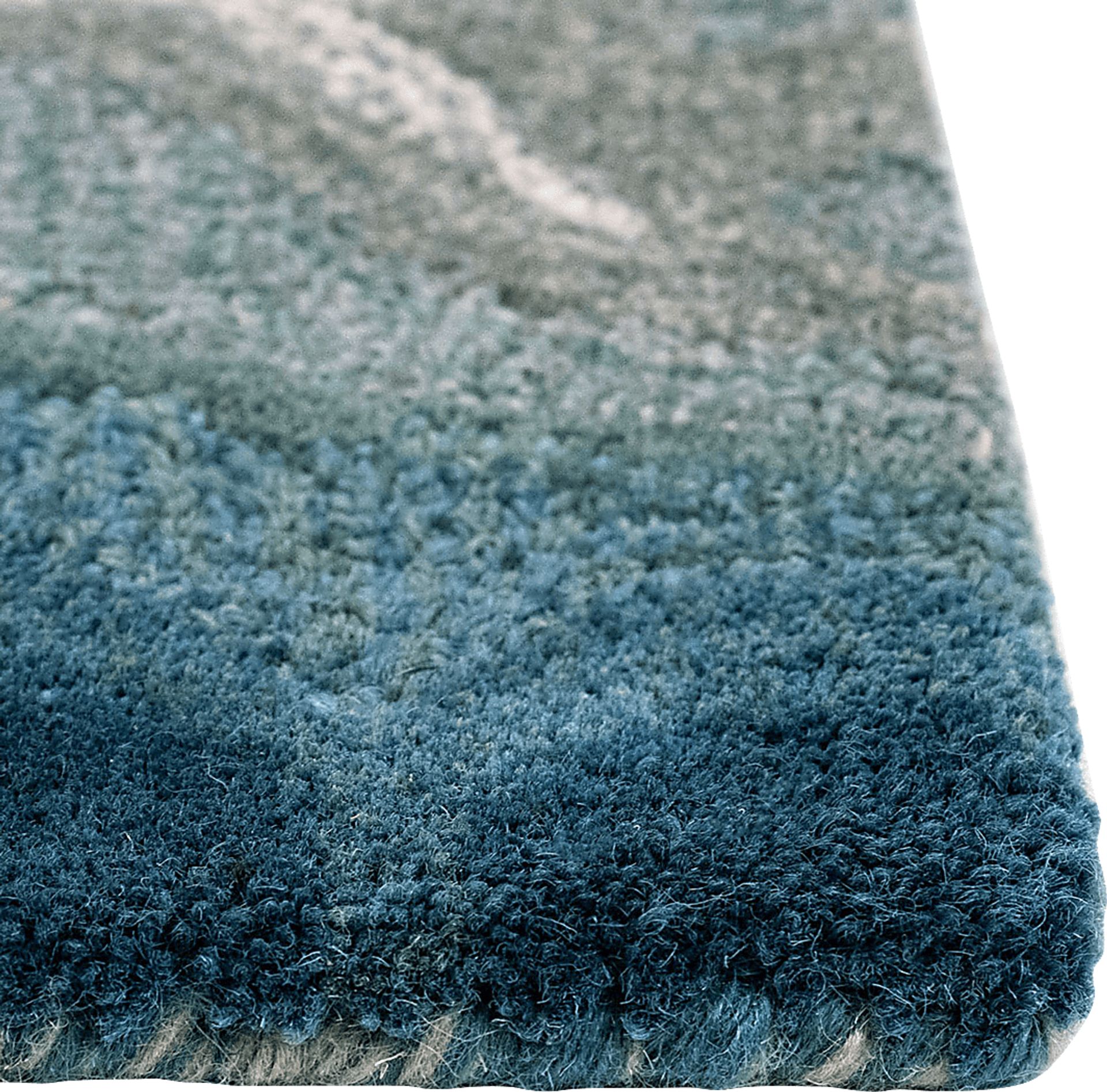 Sarhana Blue 5 ' x 7'6 Rug - Image 3