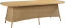 95" dining table