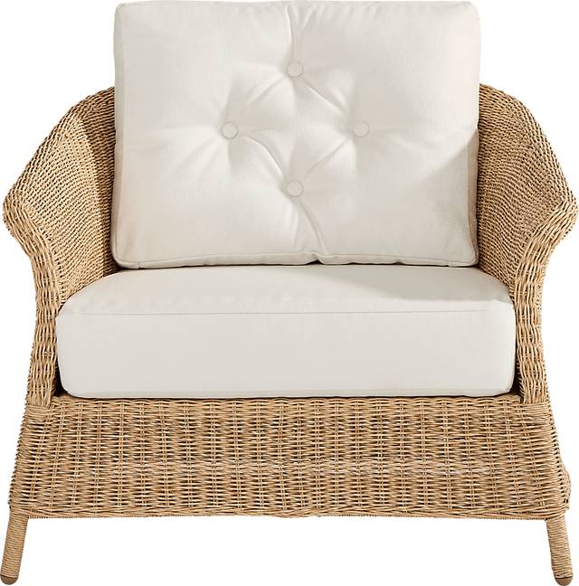 Sarina Bay Natural 3 Pc Outdoor Seating Set - Thumbnail - Image 5