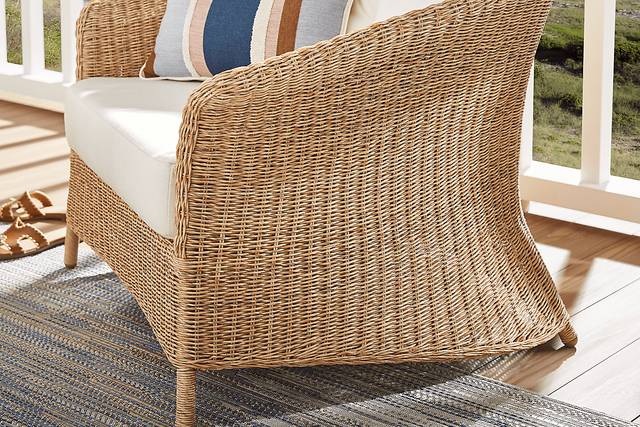 Sarina Bay Natural 3 Pc Outdoor Seating Set - Thumbnail - Image 6