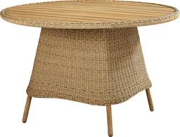 round dining table