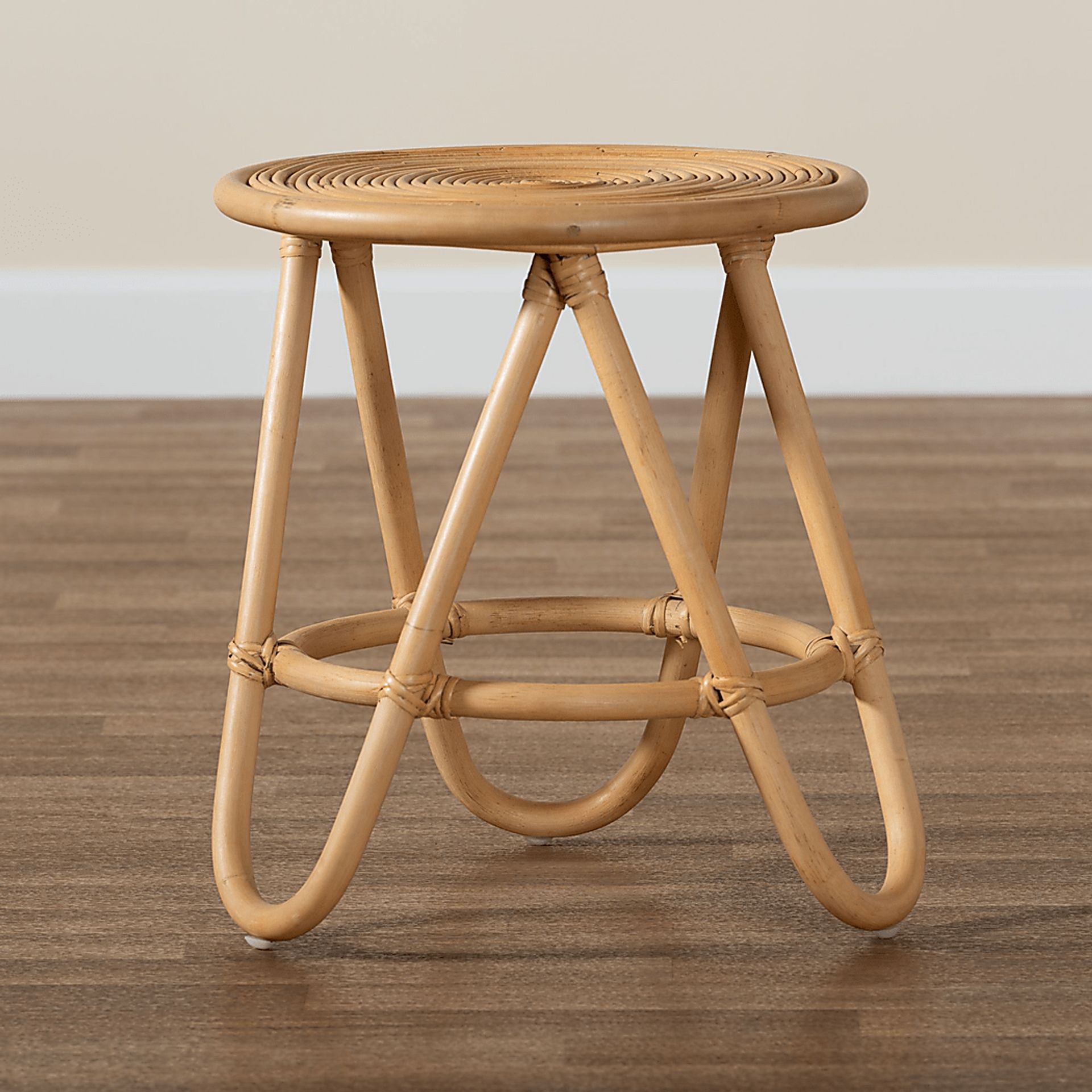 Sarino Brown End Table - Image 3