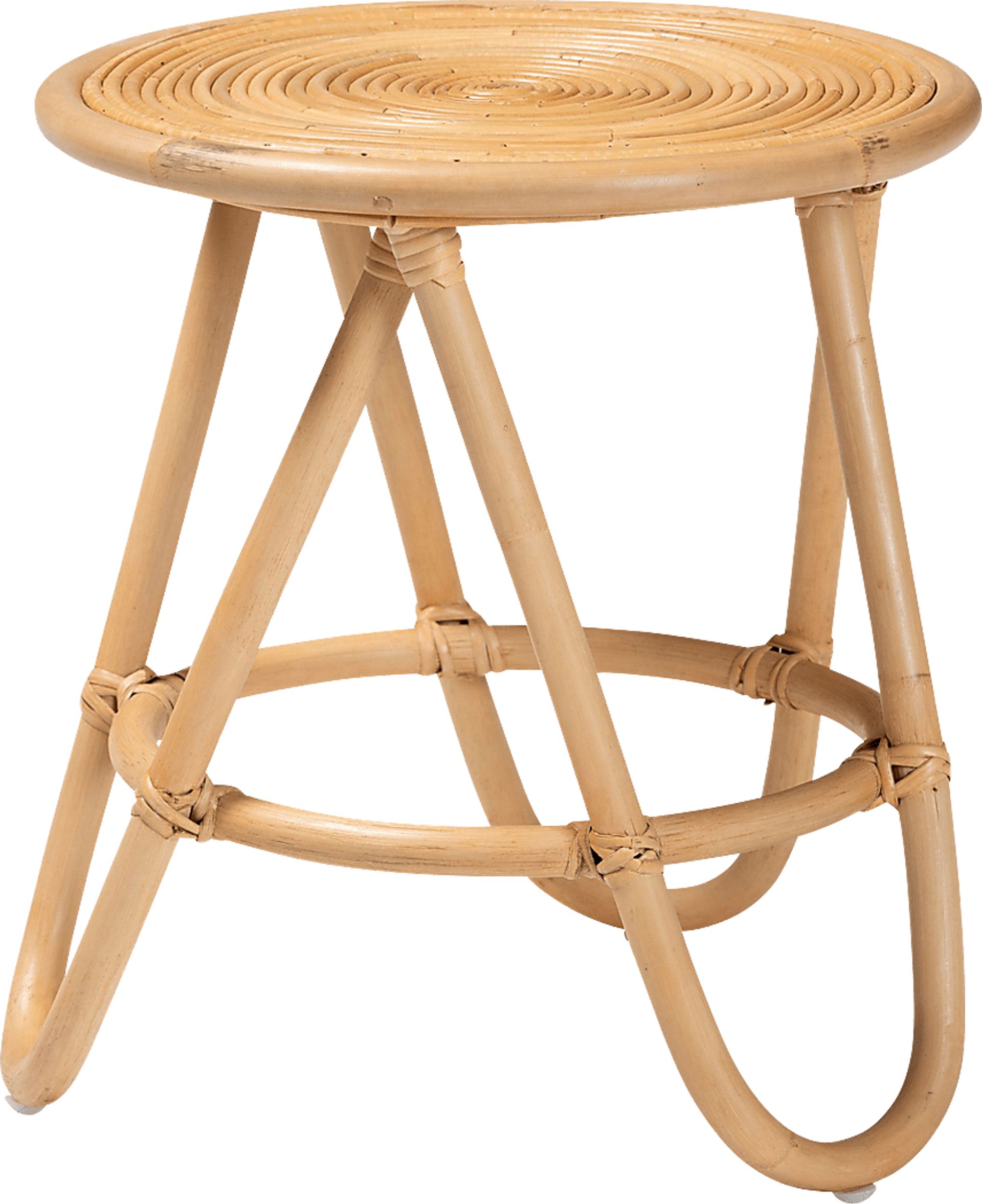 Sarino Brown End Table - Image 1