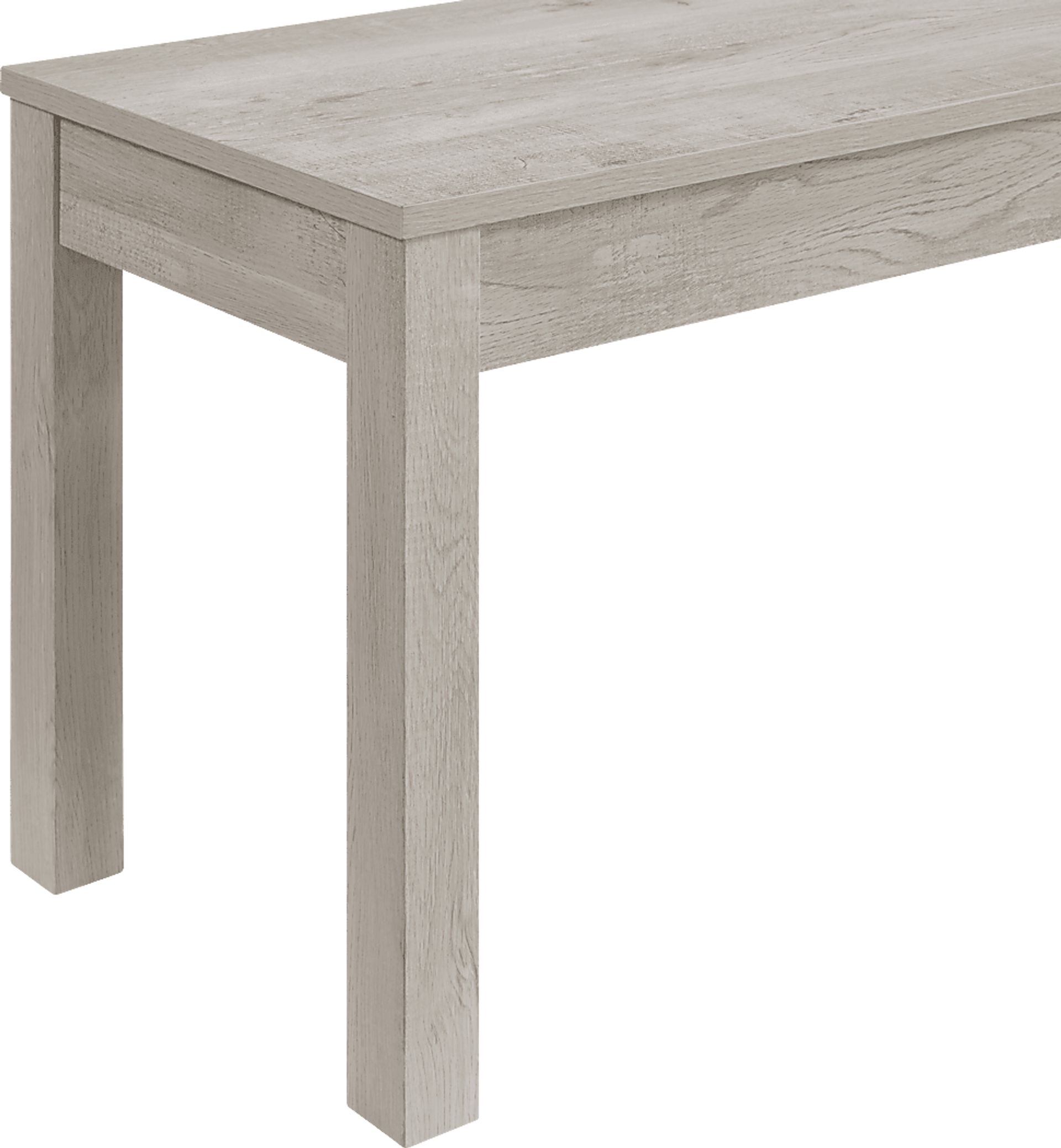 Saro White Bench - Image 5