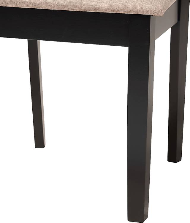 Sarria Brown Dining Chair, Set of 2 - Thumbnail - Image 7