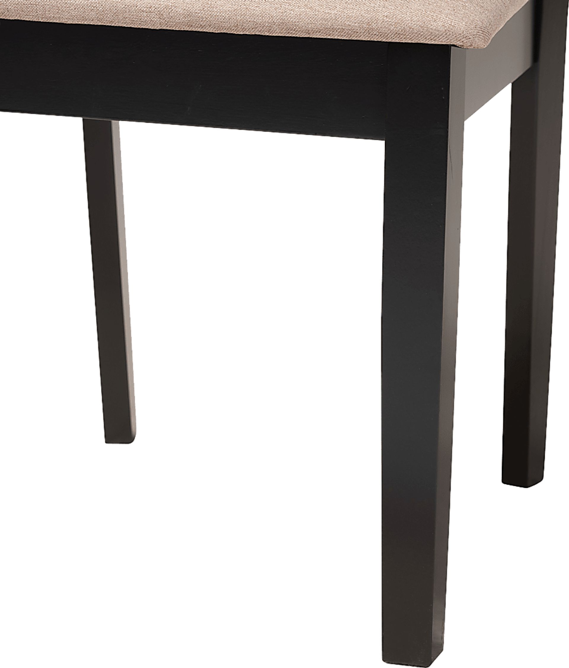 Sarria Brown Dining Chair, Set of 2 - Image 7