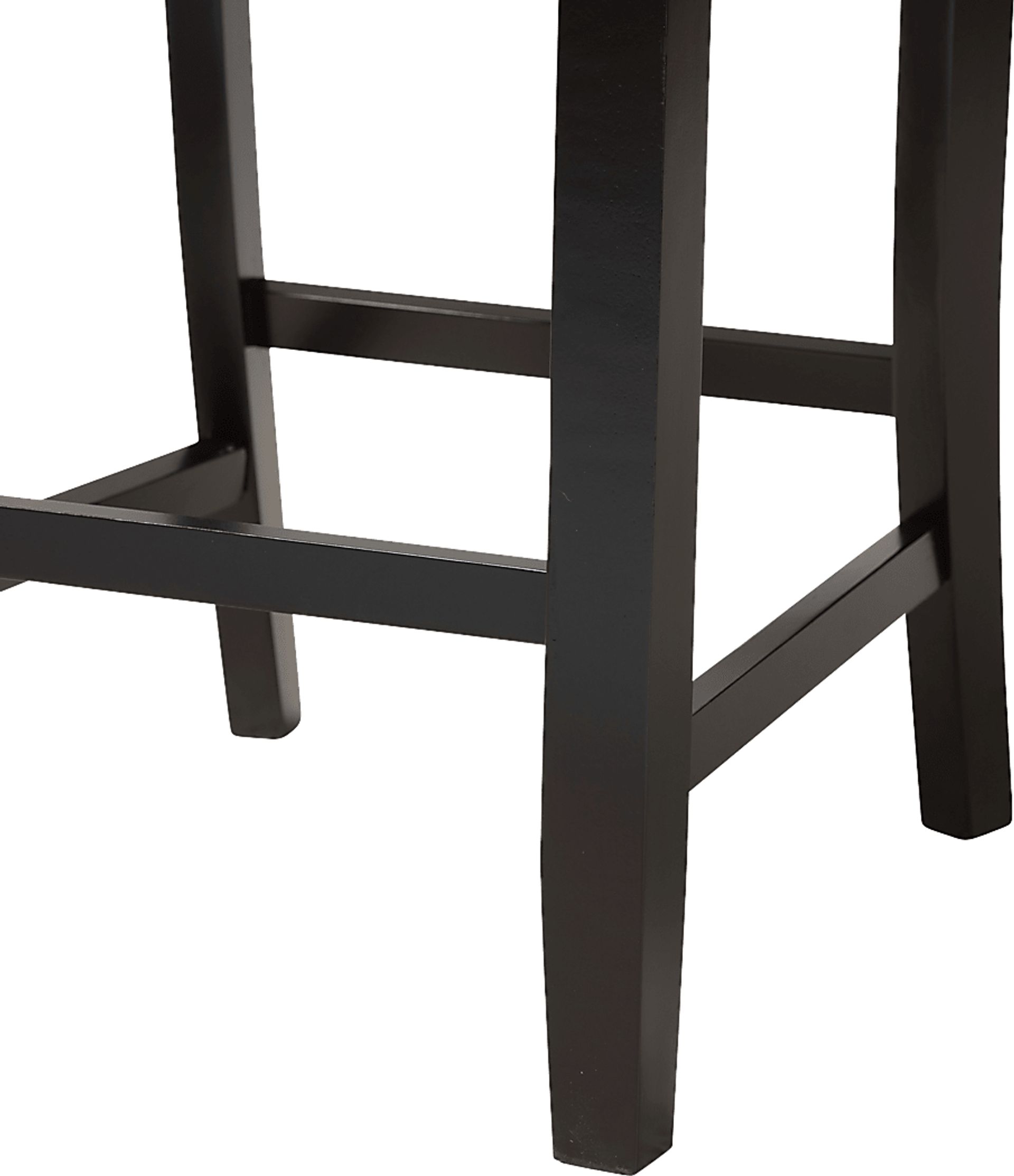 Sarria Dark Brown Counter Stool, Set of 2 - Image 7