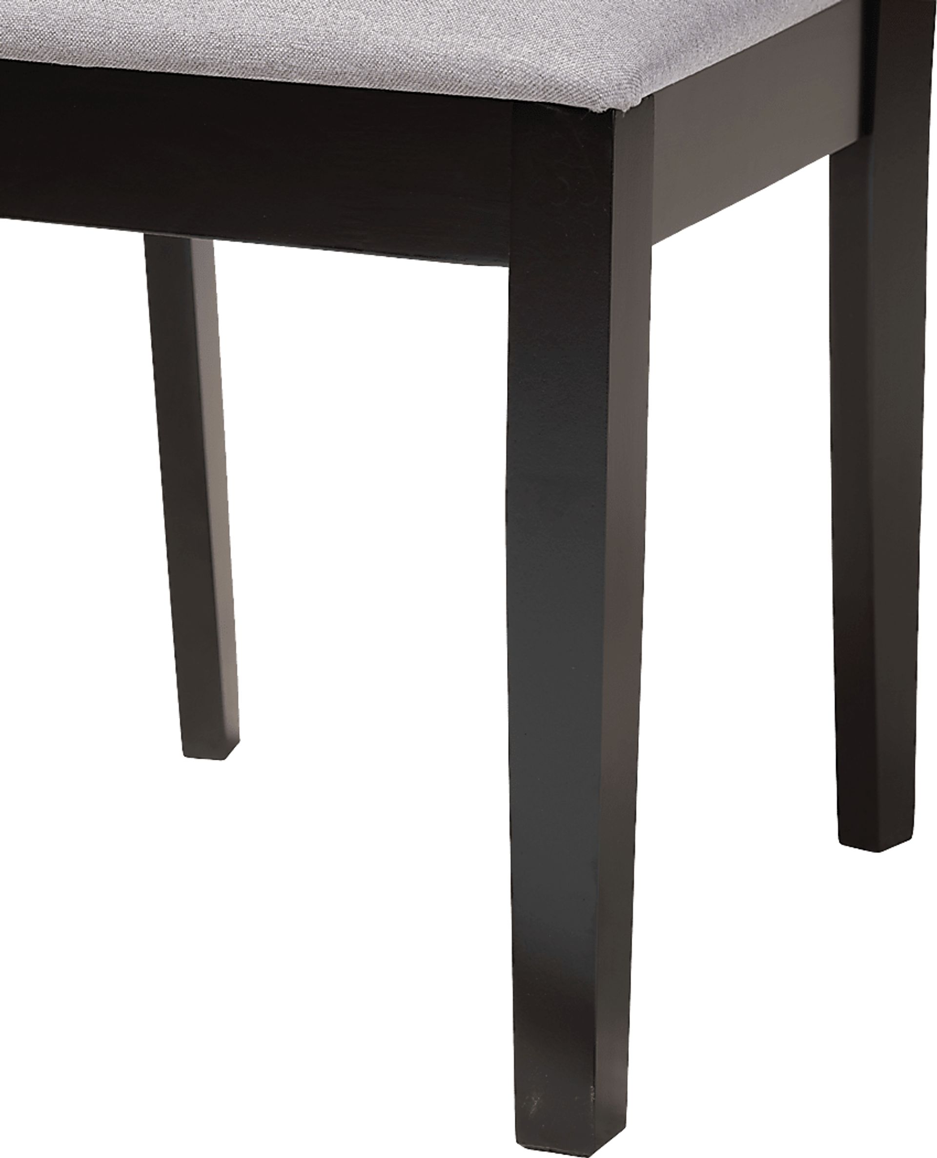 Sarria Dark Brown Dining Chair, Set of 2 - Image 7