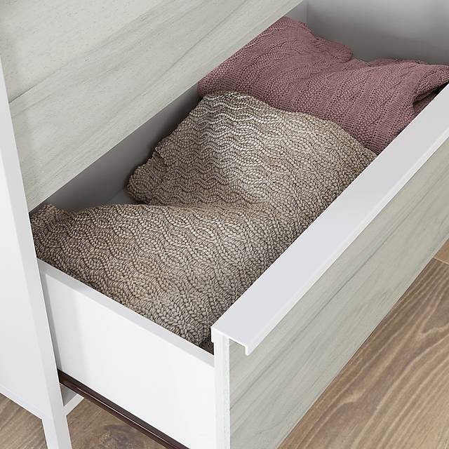 Sarrington White Chest - Thumbnail - Image 4