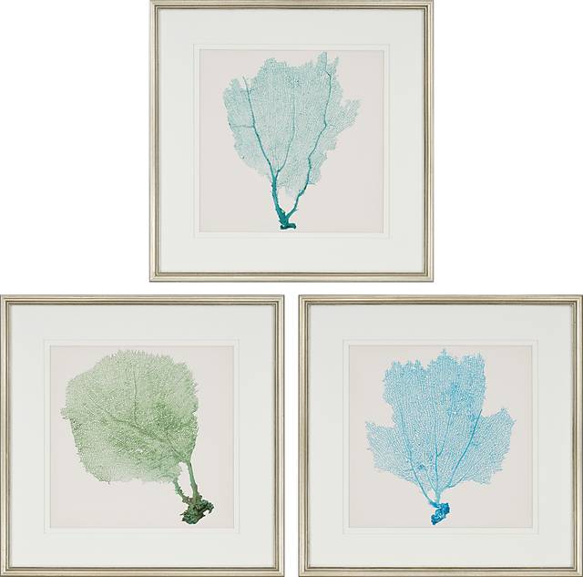 Sarvene I Set of 3 Artwork - Thumbnail - Image 1