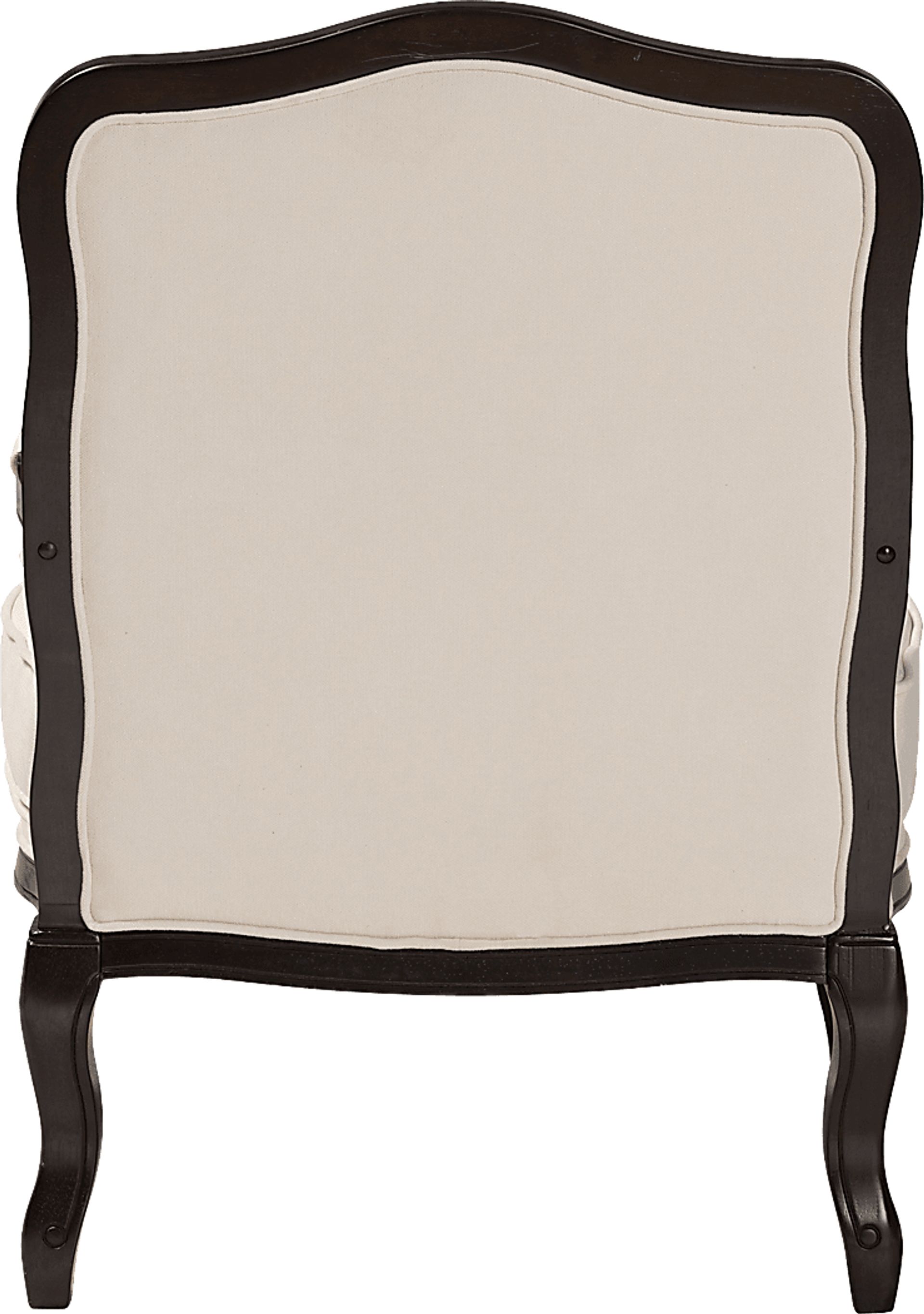 Sassaquin Cream Accent Chair - Image 6