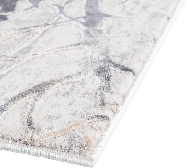 Sasuka Gray 6'1 x 9' Rug - Thumbnail - Image 5
