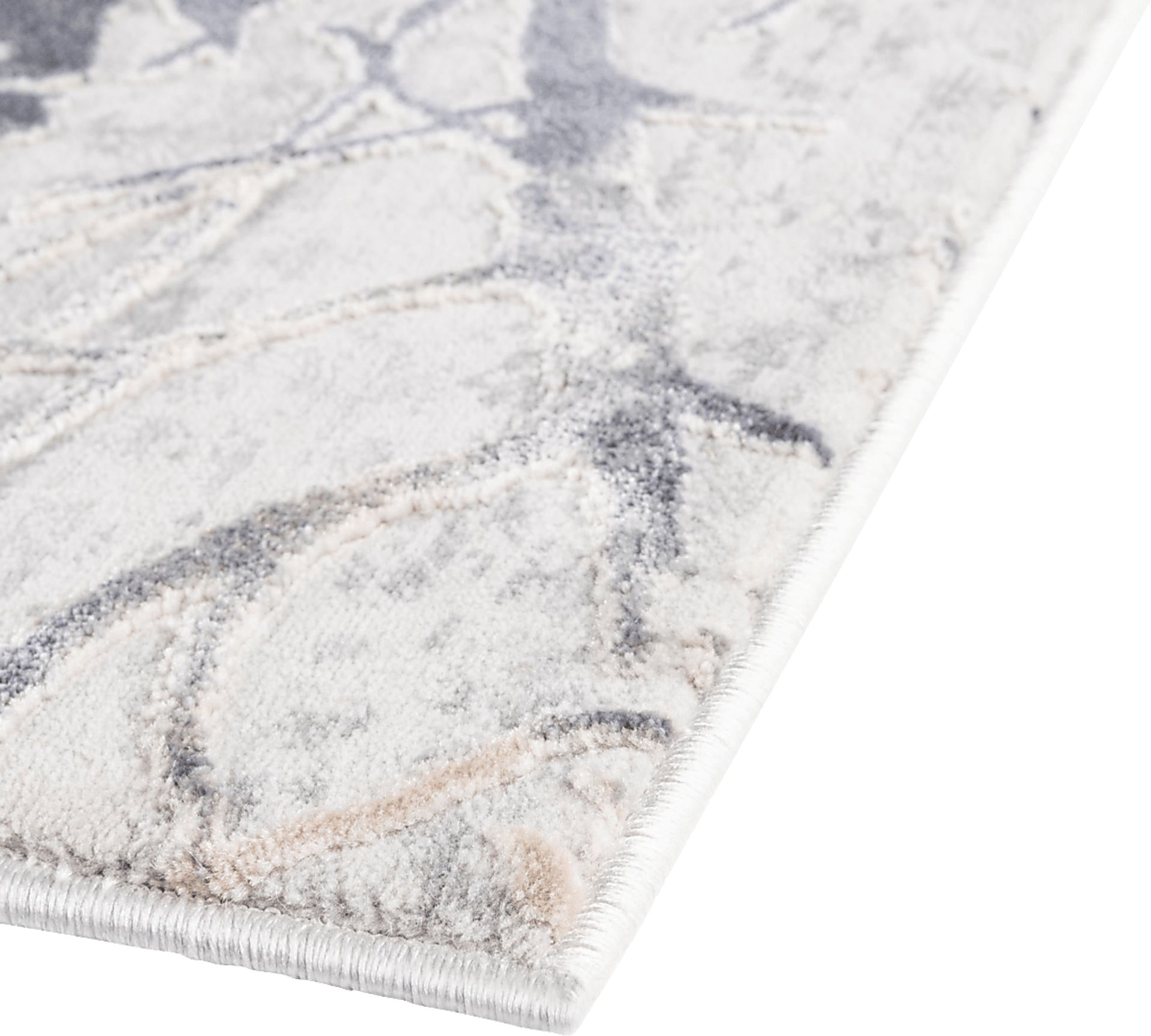 Sasuka Gray 6'1 x 9' Rug - Image 5