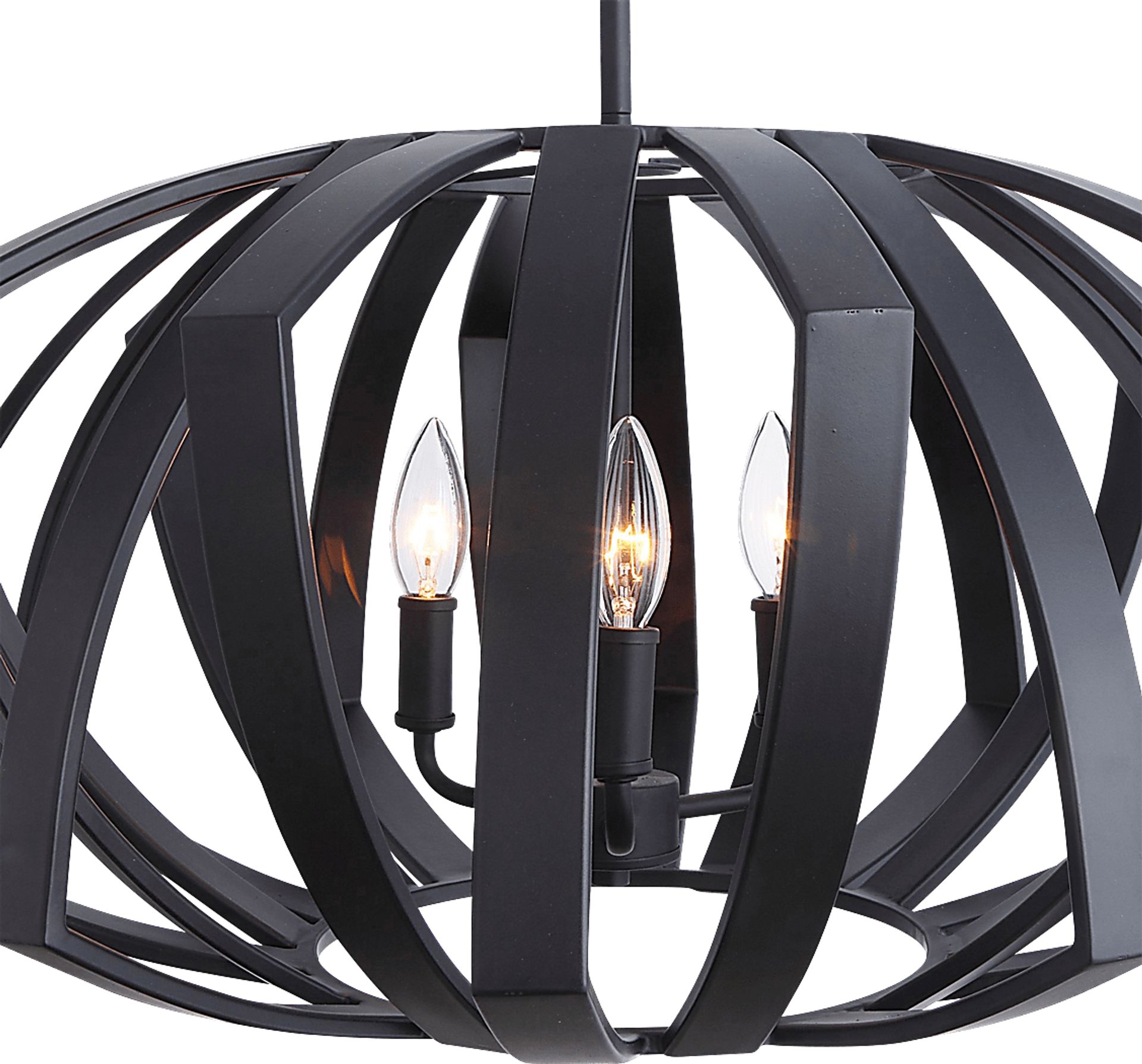 Satillo Black Pendant - Image 3