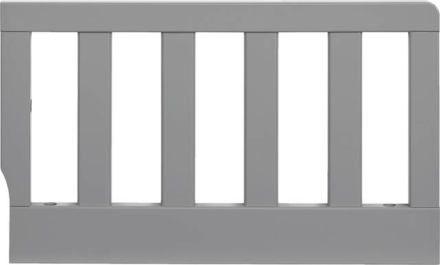 Satine Gray Toddler Rail - Thumbnail - Image 1