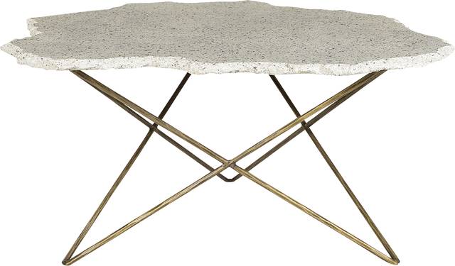 Satula White Cocktail Table - Thumbnail - Image 2