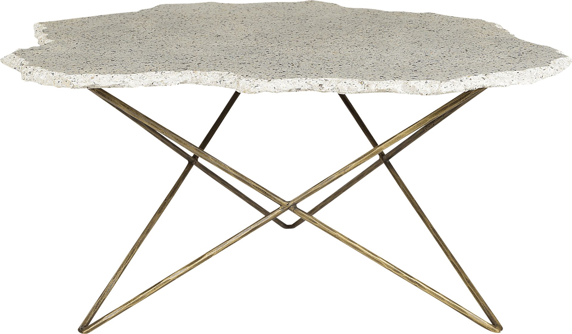 Satula White Cocktail Table - Image 2