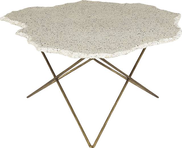 Satula White Cocktail Table - Thumbnail - Image 3
