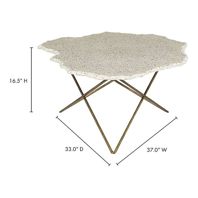 Satula White Cocktail Table - Thumbnail - Image 6