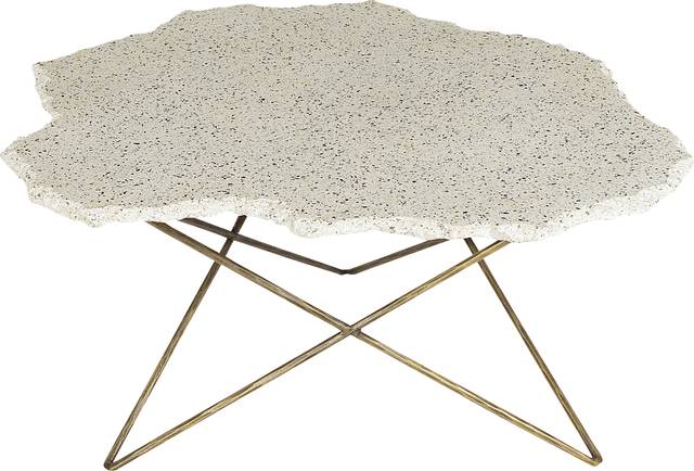 Satula White Cocktail Table - Thumbnail - Image 1