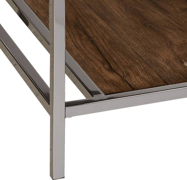 Saunderson Brown End Table - Thumbnail - Image 4