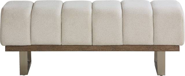 Sausalito Beige Bench - Thumbnail - Image 1