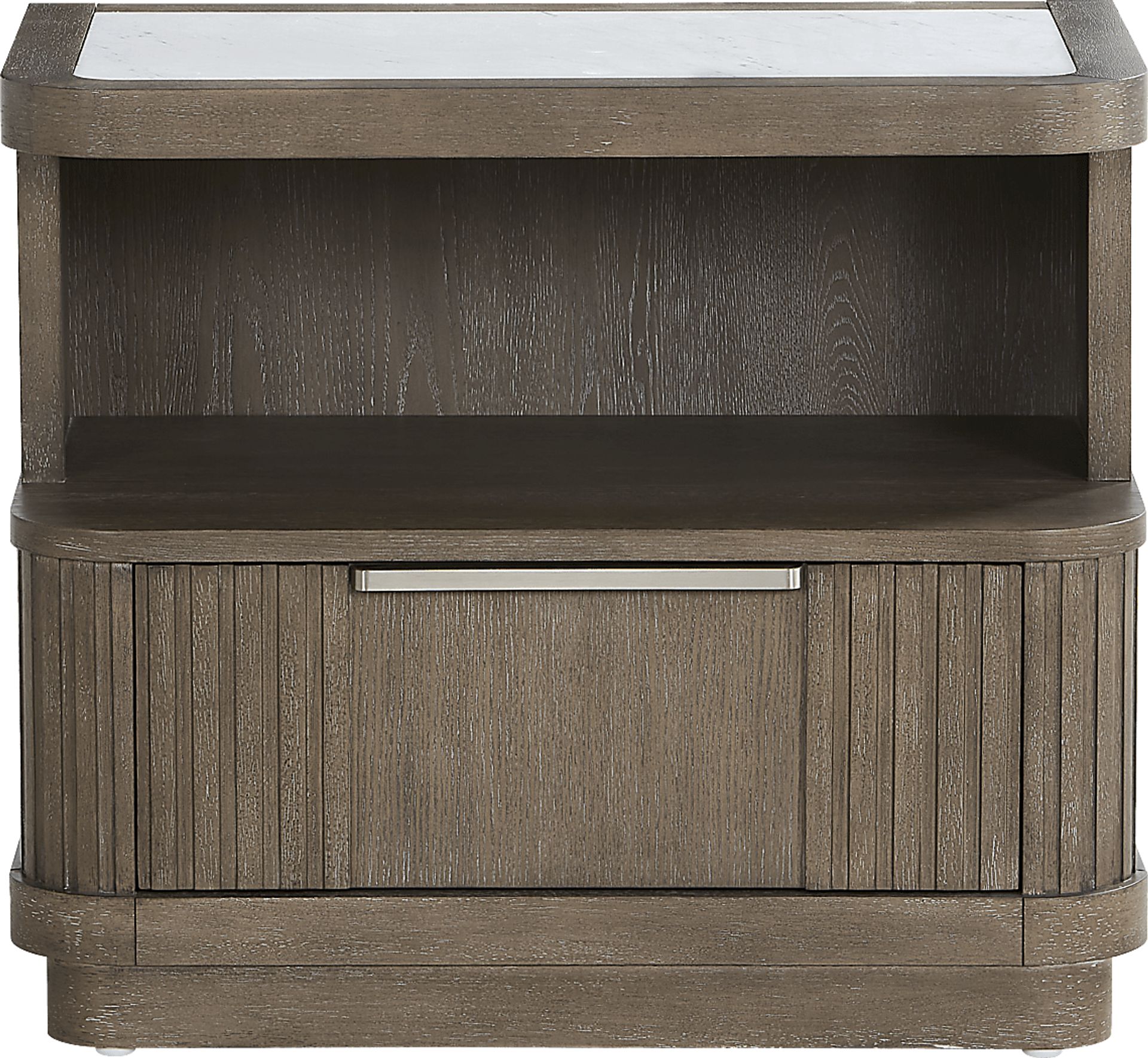 Sausalito Brown 7 Pc Queen Upholstered Bedroom - Image 15