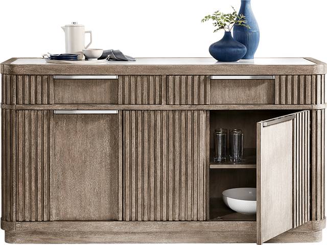 Sausalito Brown Buffet - Thumbnail - Image 2