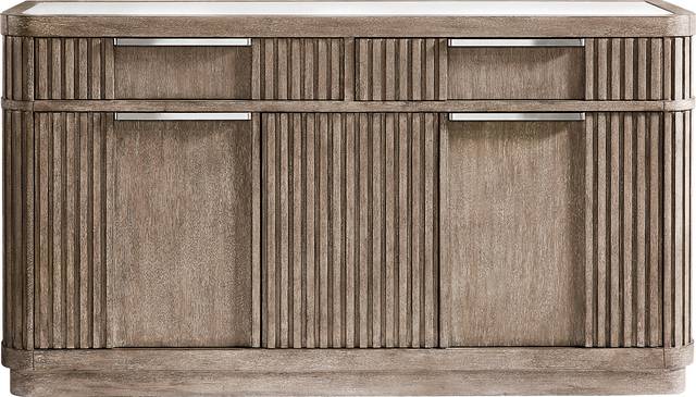 Sausalito Brown Buffet - Thumbnail - Image 1