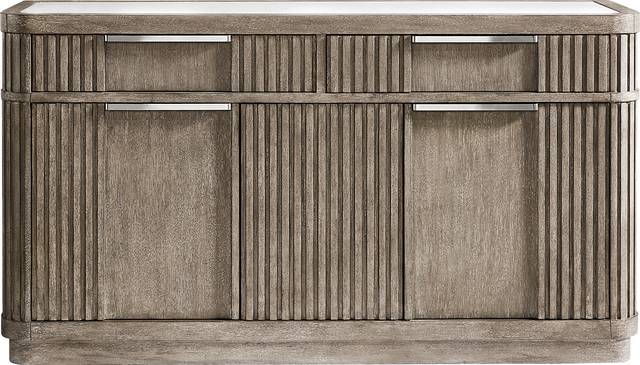 Sausalito Brown Buffet - Thumbnail - Image 1